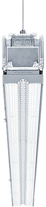 LED-Panel TECTON C für Deckenmontage, 3700 Kelvin, 830x1000 mm, Produktfoto Frontansicht
