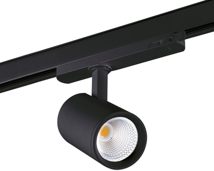 LED-Panel ATL1 18W-930-S6-B von Kanlux, quadratische Deckenleuchte, Frontansicht