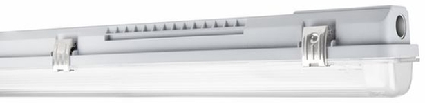 LED-Straßenleuchte Ledvance DP HOUSING 600 P 1XLAMP IP65 Frontansicht