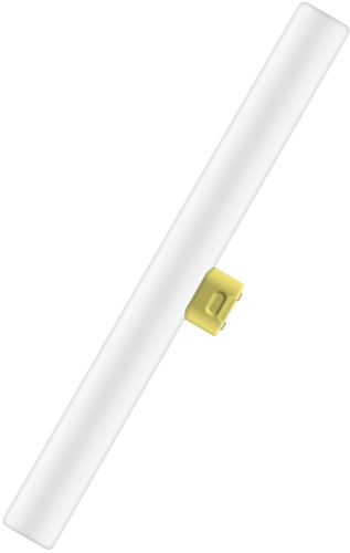 LED-Lampe LEDINES 30CM 3,2W 230V S14D Frontansicht
