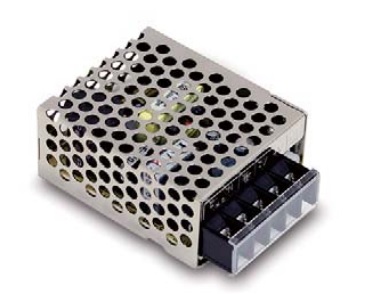 Mean Well LED Netzteil 12V 15W Frontansicht