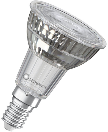 LED-Lampe LED PAR165036 DIM 3.7W 927 E14 P Frontansicht