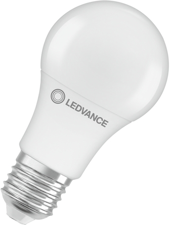 LED CLA100 FA 13W 827 FR E27 S Glühbirne Frontansicht