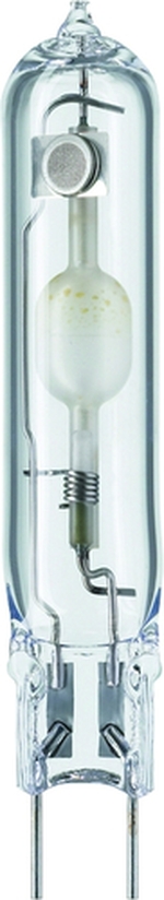 Philips Entladungslampe MASTERC CDM-TC Elite 70W 942 G8.5 Frontansicht