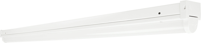 LED-Panel 27W mit warmweißem Licht in Frontansicht