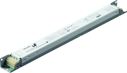 Philips Betriebsgerät HF-R 258 TL-D EII Frontansicht