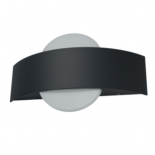 LED-Lampe Ledvance ENDURA STYLE SHIELD RD 11W DG Frontansicht