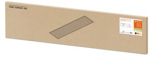 LED-Panel 33W 830 für Deckenmontage Frontansicht
