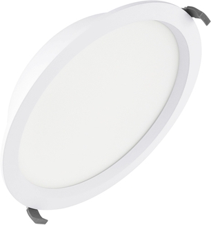 Downlight Ledvance DL CMFT ZB D250 P 42W Frontansicht