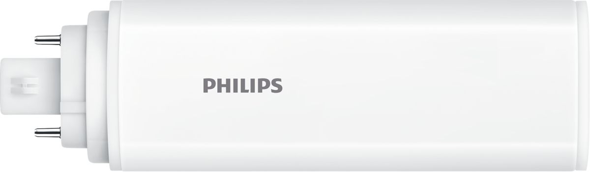 Philips LED-Lampe CorePro LED PLT HF 9W Frontansicht