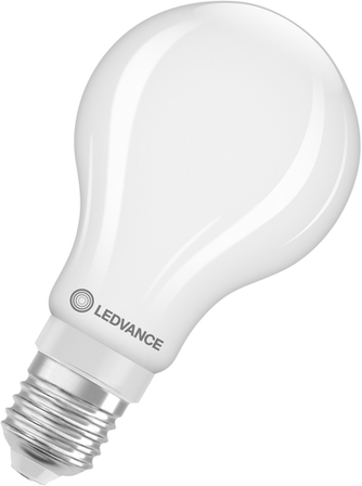 LED-Lampe LEDCLA150DIM 18W E27 Frontansicht