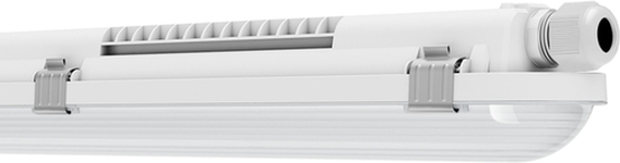 LED-Downlight DP FIT 600 V 15W ML 8405065 Frontansicht