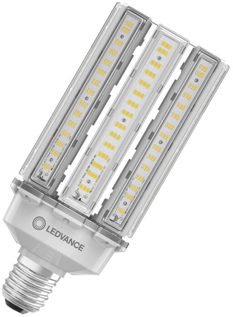 LED-Hochdruckentladungslampe von Ledvance, 90W, Frontansicht