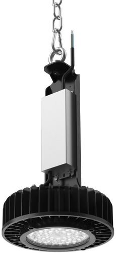 Dotlux LED Hallenstrahler 100W 5000K 120° Abstrahlwinkel Frontansicht