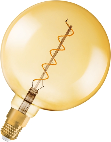 LED-Lampe von Ledvance in Frontansicht