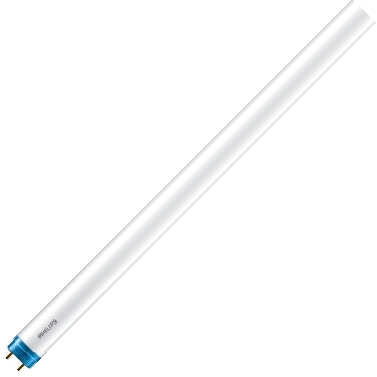 Philips CorePro LEDtube 1200mm UO 21.5W 865 T8 Frontansicht