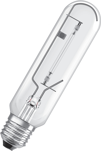 Osram Entladungslampe NAV-T 50WSUPER XT E27 Frontansicht