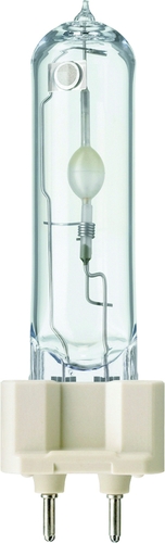 Philips Entladungslampe MASTERC CDM-T Elite 35W/942 G12 Frontansicht