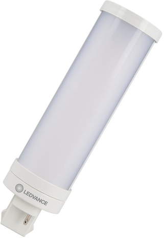 Ledvance DULUX LED T26 EM V 9W 840 GX24D-3 Leuchtmittel Frontansicht