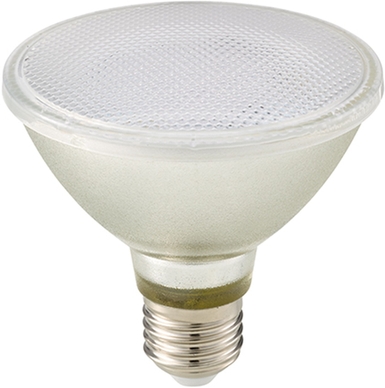 Sigor LED-Lampe PAR30SN E27 10W dimmbar Frontansicht