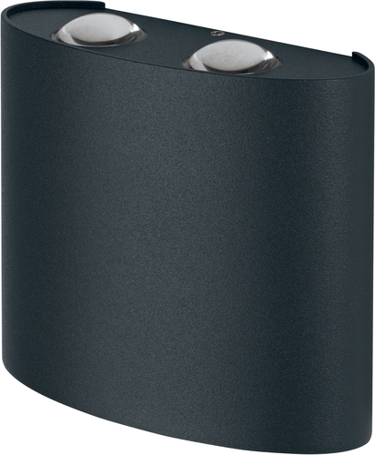 Ledvance ENDURA STYLE UPDOWN DECO II 11W DG Pendelleuchte Frontansicht