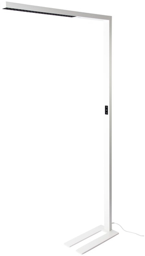 Dotlux LED-Stehleuchte STYLEbutler 80W 4000K Frontansicht