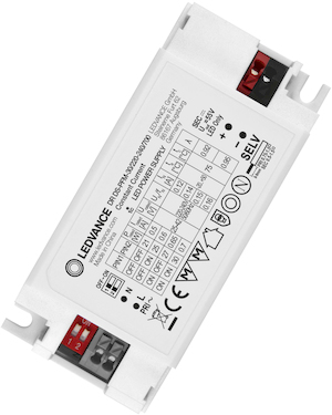 Stromgesteuerte LED Treiber (700 mA)