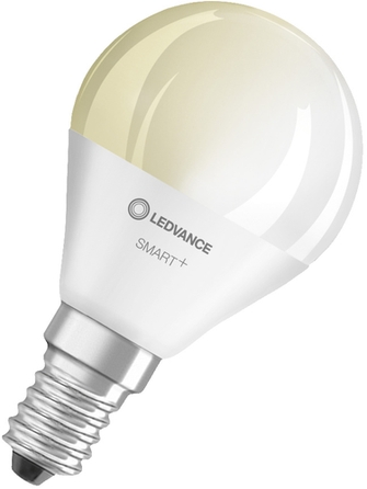 LED-Smart-Lampe mit WLAN-Funktion, Frontansicht