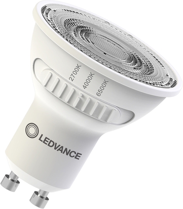 LED PAR165536 GU10 Lampe Frontansicht