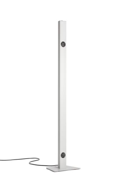 Radium Luftreiniger RaLUX UV-C STAND 28W/254NM SI Frontansicht