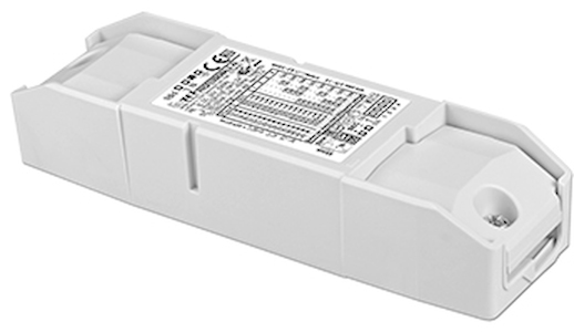 TCI LED Netzteil PROFESSIONALE 42 Multi LED Konverter 42W 300-1050mA nicht dimmbar Frontansicht