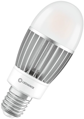LED-Lampe Ledvance HQL LED P 6000LM 41W 840 E40 Frontansicht