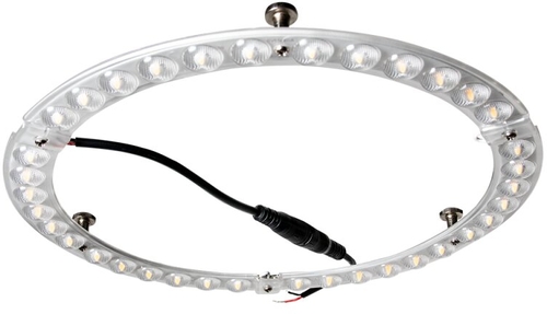 LED Wechselmodul QUICK-FIXadapt 24W 4000K Frontansicht