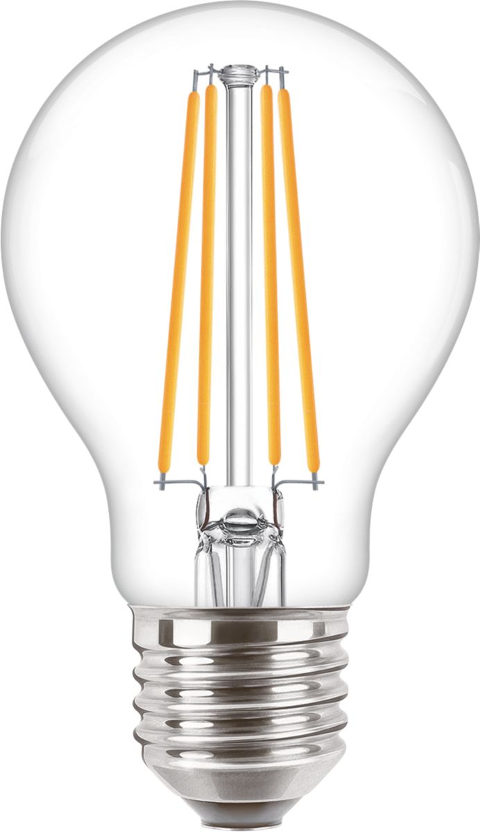 Philips LED-Lampe CorePro LEDBulbND 7-60W E27 Frontansicht