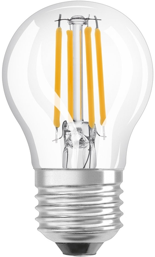 LED-Smart-Wifi-Lampe, dimmbar, smarte Beleuchtung, Frontansicht