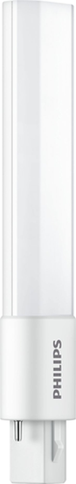 Philips LED-Lampe CorePro LED PLS 5W Frontansicht