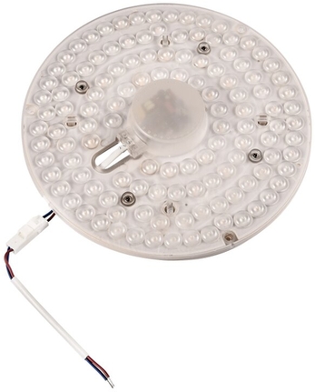 Dotlux LED-Sanierungsleuchte QUICK-FIXplus 19W 5700K Frontansicht