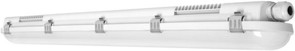 LED-Leuchte LEDVANCE DP VAL 1200 20W 4000K Frontansicht