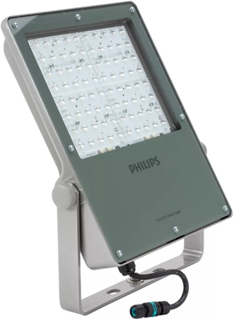 LED-Panel Philips BVP130 mit 4000 Kelvin Lichtfarbe Frontansicht