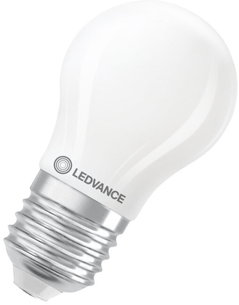 LED-Lampe LED CLP25 DIM 1.8W 827 E27 Frontansicht