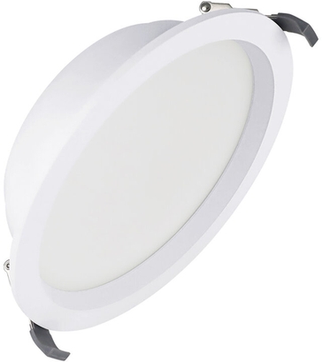 Downlight Ledvance 30W MS 940 OP WT Frontansicht