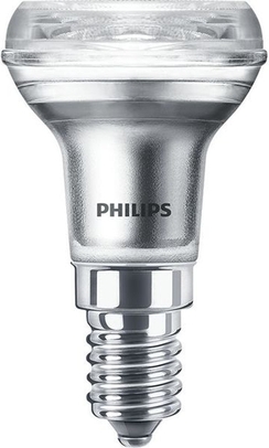 Philips LED-Lampe LED CLA 30W R39 E14 Frontansicht
