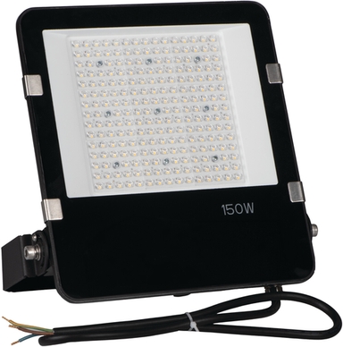 LED-Außenleuchte FL AGOR/A PRO 150W NW von Kanlux Frontansicht