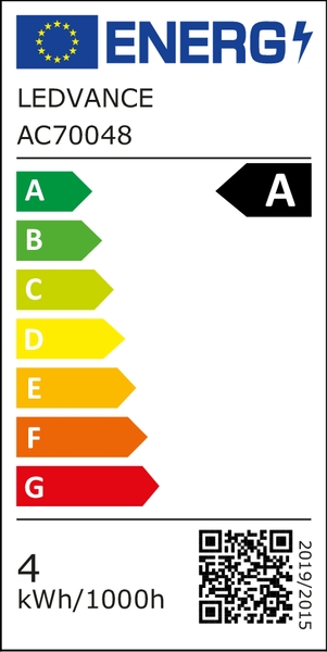 Energielabel