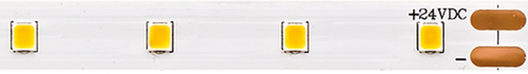LED-Flexband 2400K 5m 64 LED/m Frontansicht