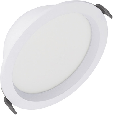 Downlight Ledvance 18W MS 940 OP WT Frontansicht