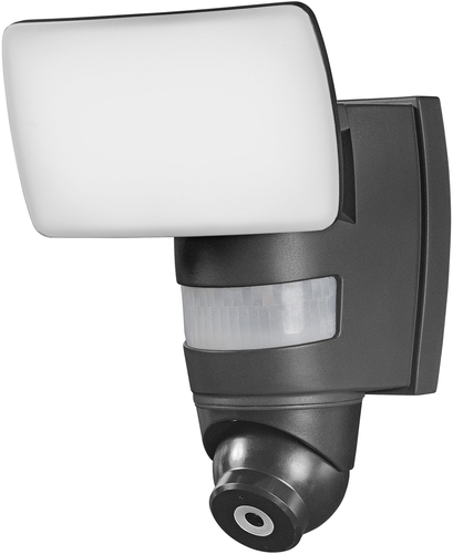 Ledvance SMART OUTD WIFI FLOOD CAMERA 830 DG – smarte Überwachungskamera mit LED-Flutlicht