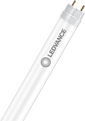 LEDTUBE T8 EM V 720 6.3W 840 Leuchtstoffröhre Frontansicht