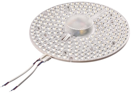 Dotlux LED Wechselmodul QUICK-FIXplus 34+4W Frontansicht 4000K