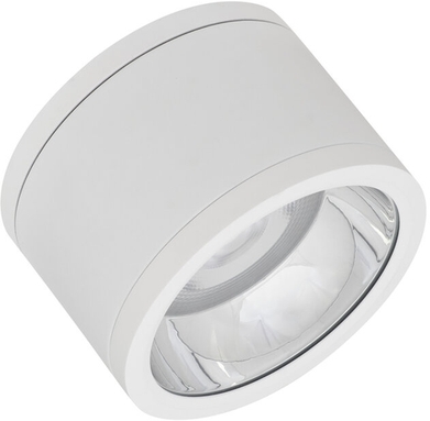 Deckenleuchte DL SURFACE DN160P30W83036DIP65WTEUE im Produktfoto Frontansicht